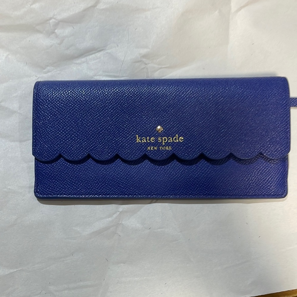 Kate spade wallet